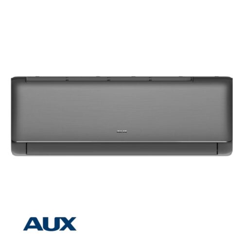 Инверторен климатик AUX New-Q Черен