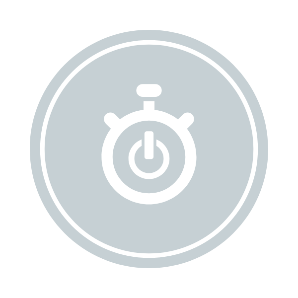 feature icons rac on off timer