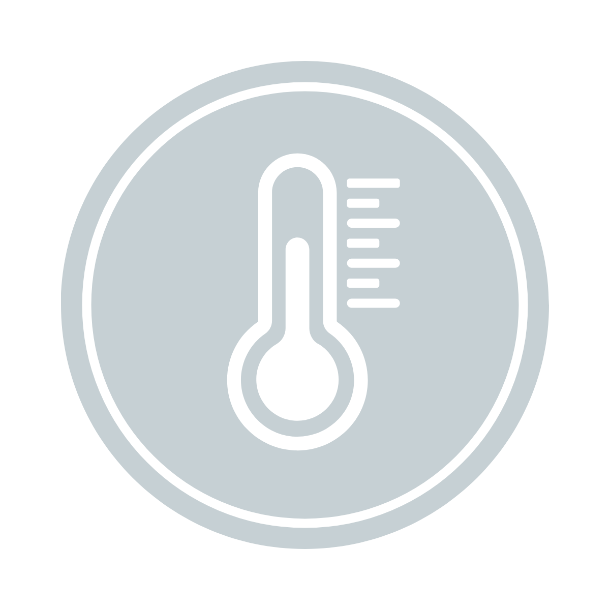 feature icons set temperature auto return