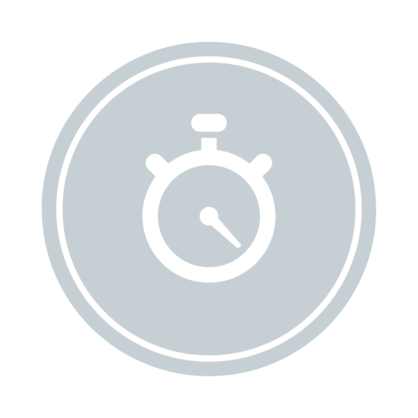 feature icons weekly timer