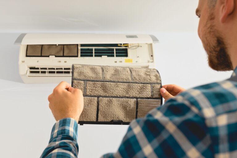 Spring air conditioner maintenance optimal efficiency before the summer season (1)